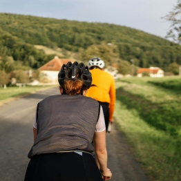 Kolesarski užitki po kraških ovinkih