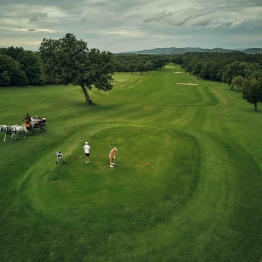 Korak za korakom v svet golfa