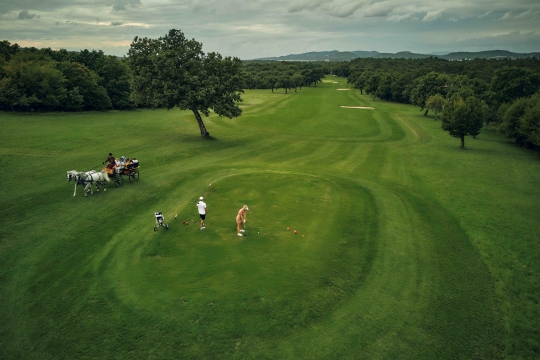 Korak za korakom v svet golfa