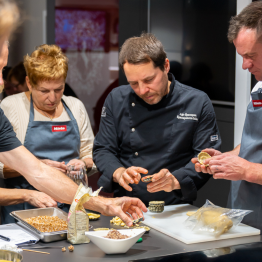 Kulinarični team building