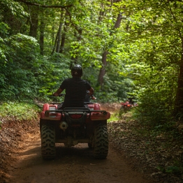Avantura na štirikolesnikih