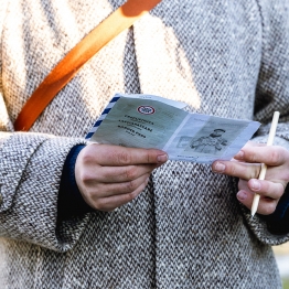 Poiščite švercarja v sebi