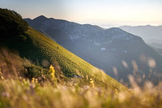 Kolesarski užitki po kraških ovinkih