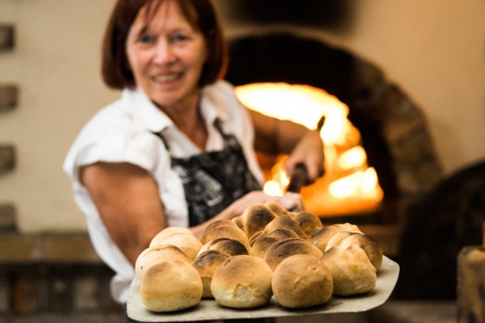Kolesarski užitki po kraških ovinkih